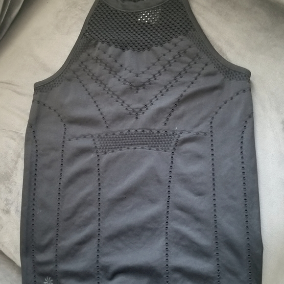 Athleta Tops - ATHLETA Women's Black Sleeveless Top Size S